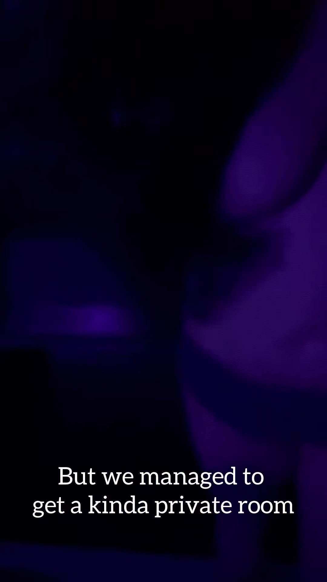 Las Vegas Swinger Club Experience! Boyfriend watched me with a guy I met