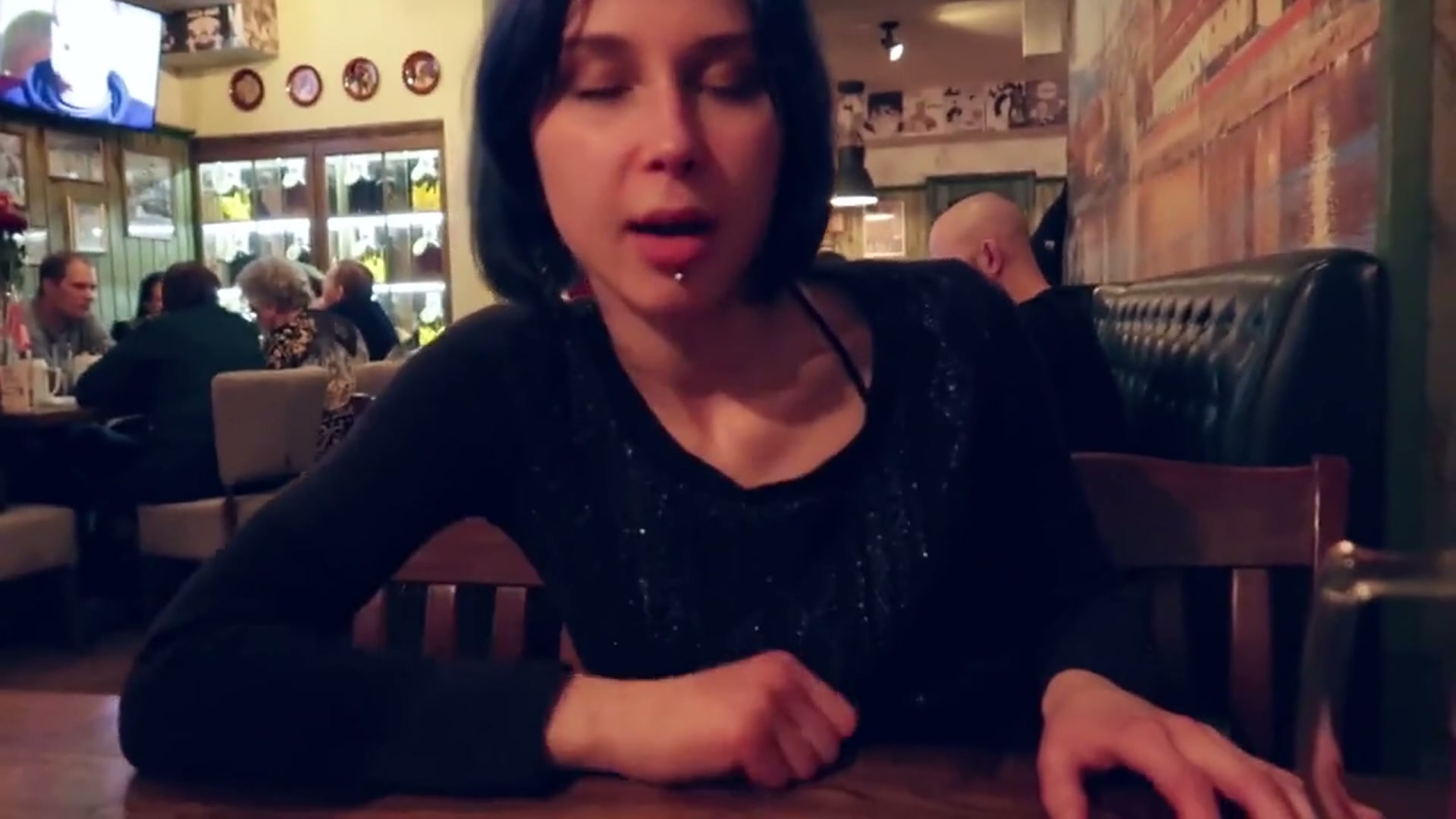 Taking control in the pub