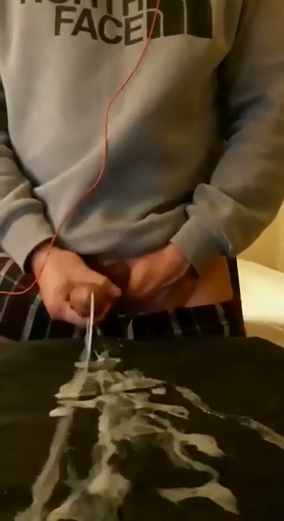 Out of control