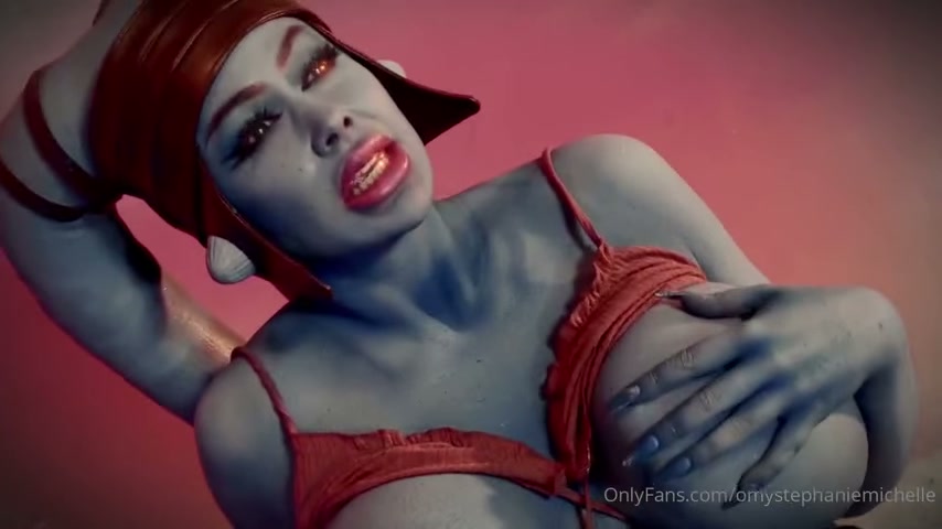 That time Bishoujomom used the force to turn me into a giggling, cock dumb toy before fucking my face with her juicy Sith cock! 🤤