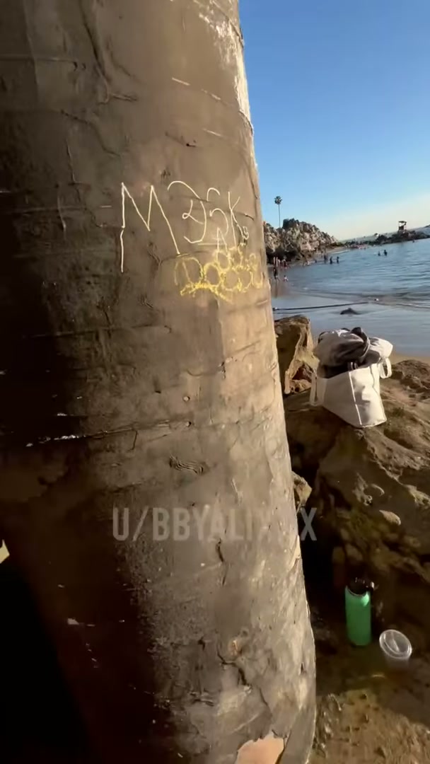 Got caught Deep Throating @ Newport Beach 🥰