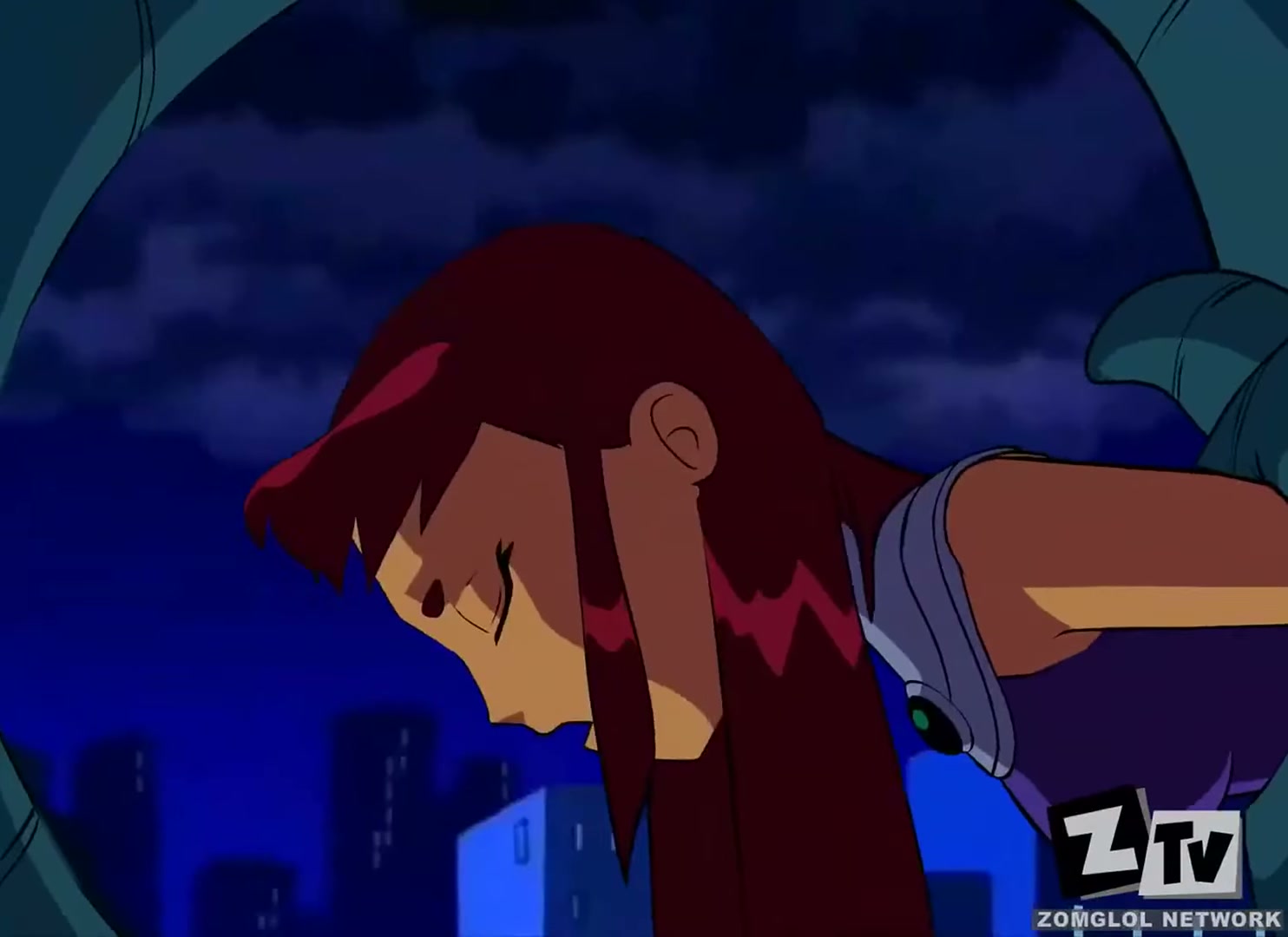 What do you like about the (Zone) flash on Starfire? Talk about a naughty classic