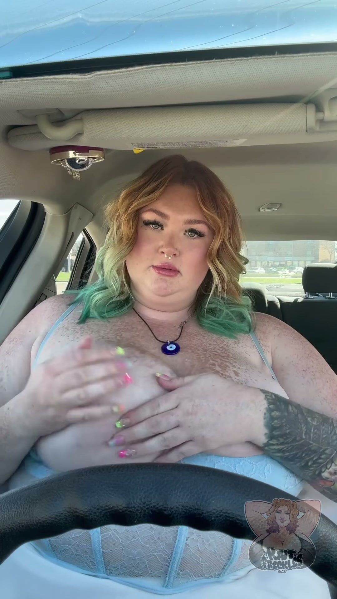 my airbags are always deployed 🤭