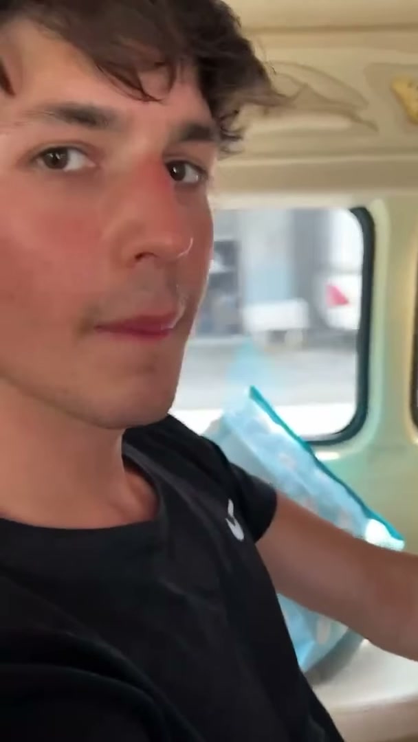 A Little Bus Fun