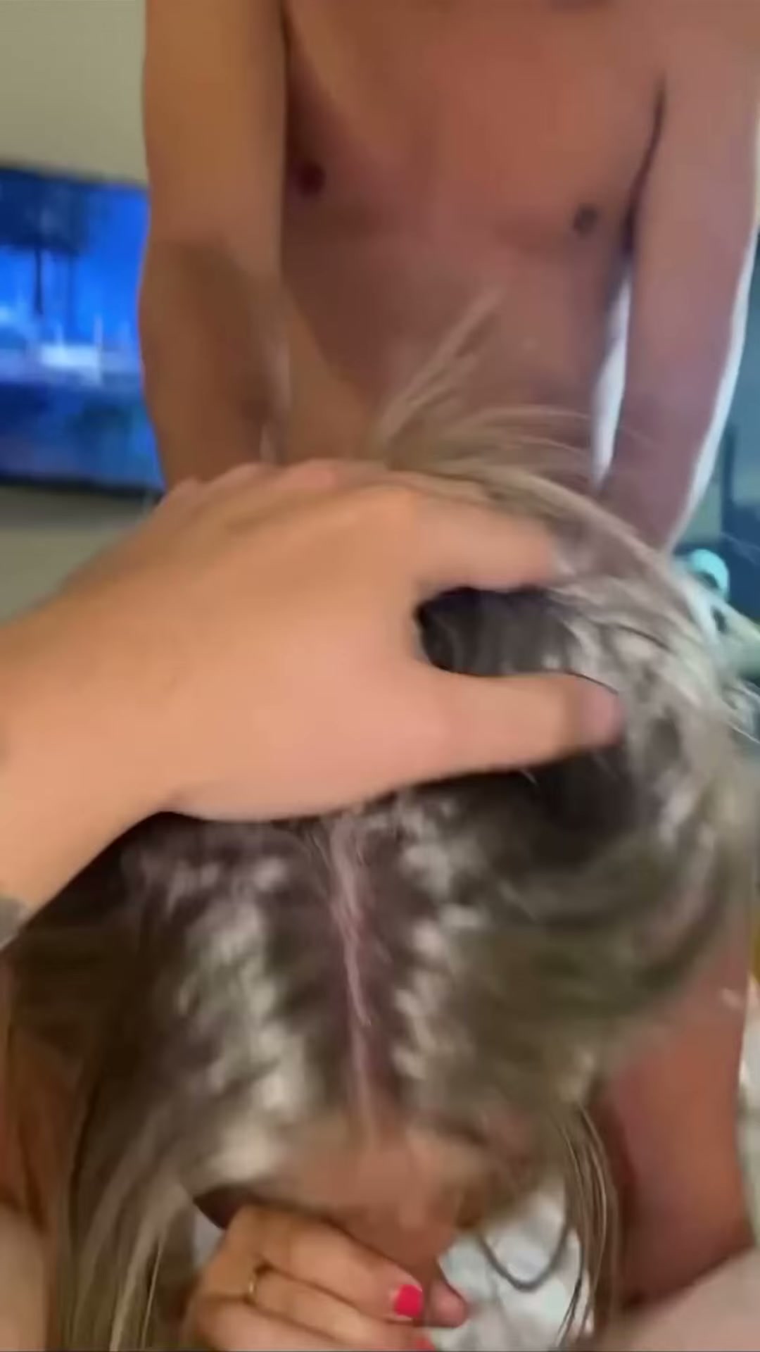 Buddy shared his girl for the first time… I don’t think there’s any going back
