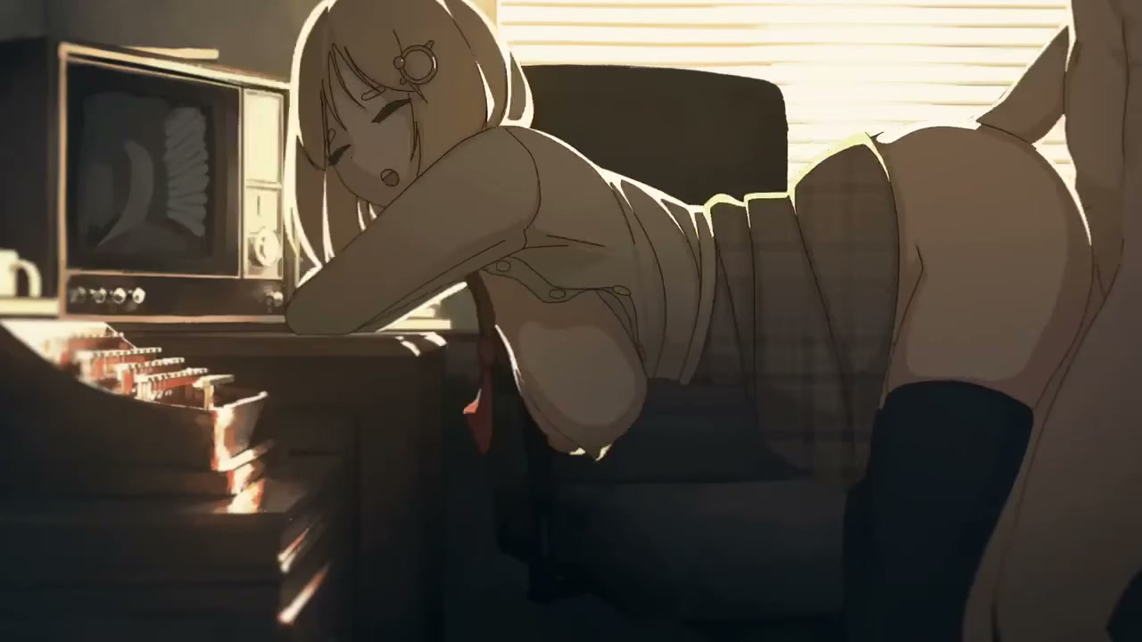 Come to my office I have a surprise for you