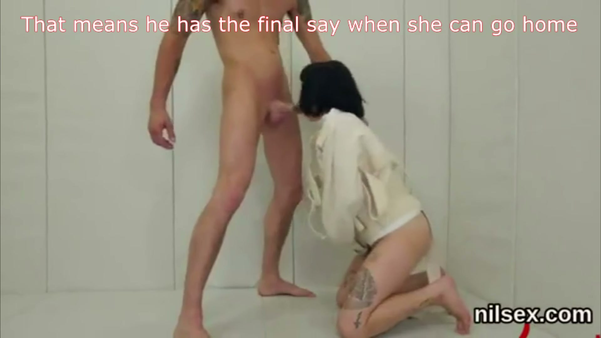 You shouldn't have let her go
