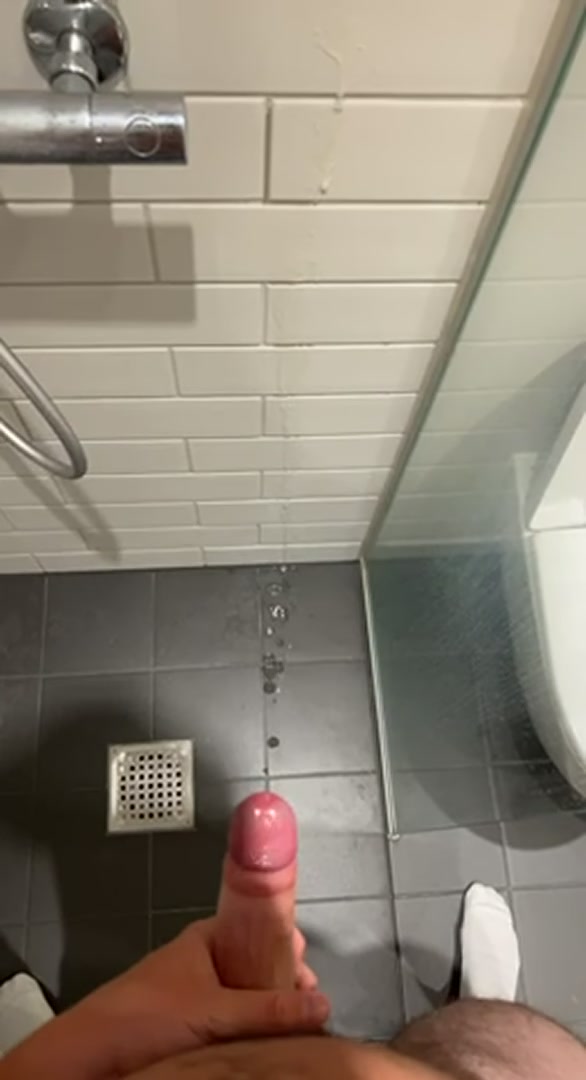 The resultat after 22 days without masturbation💦😳