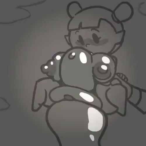 Horny fairies getting the job done