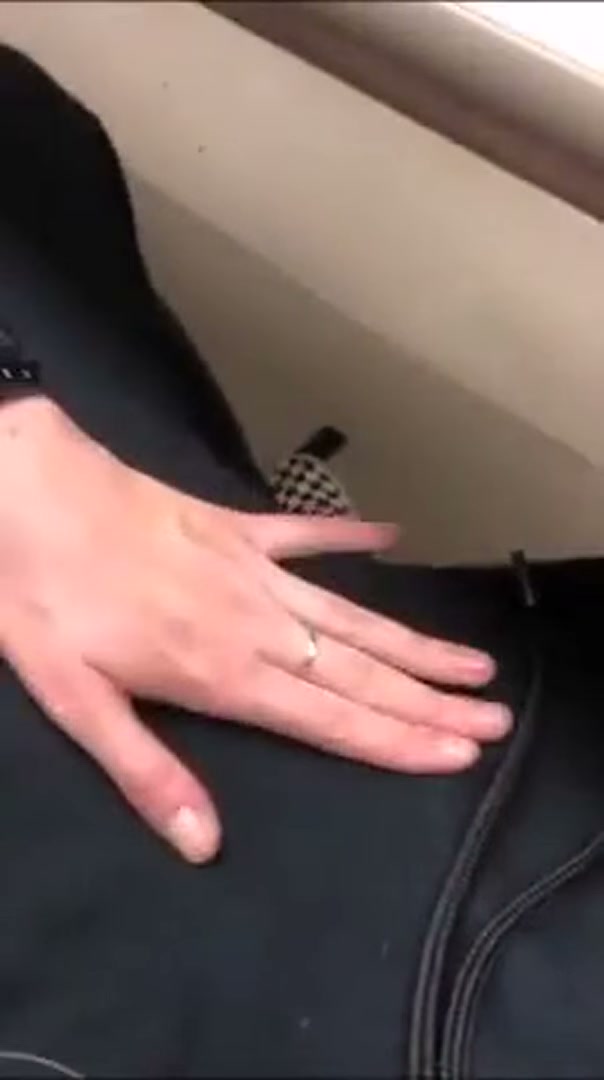 Flashing and touching in the lecture room