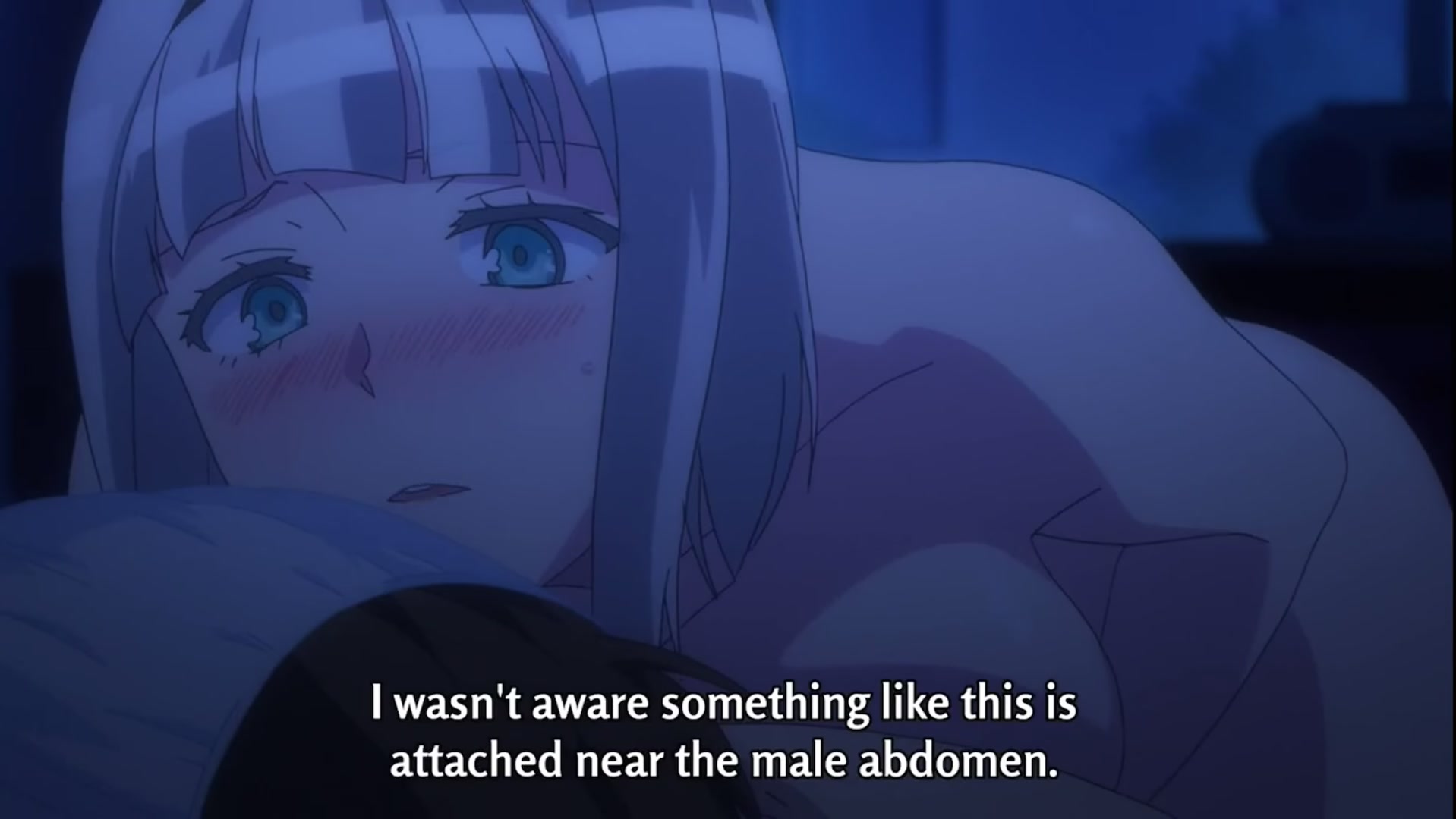 “Love Nectar” [Shimoneta]