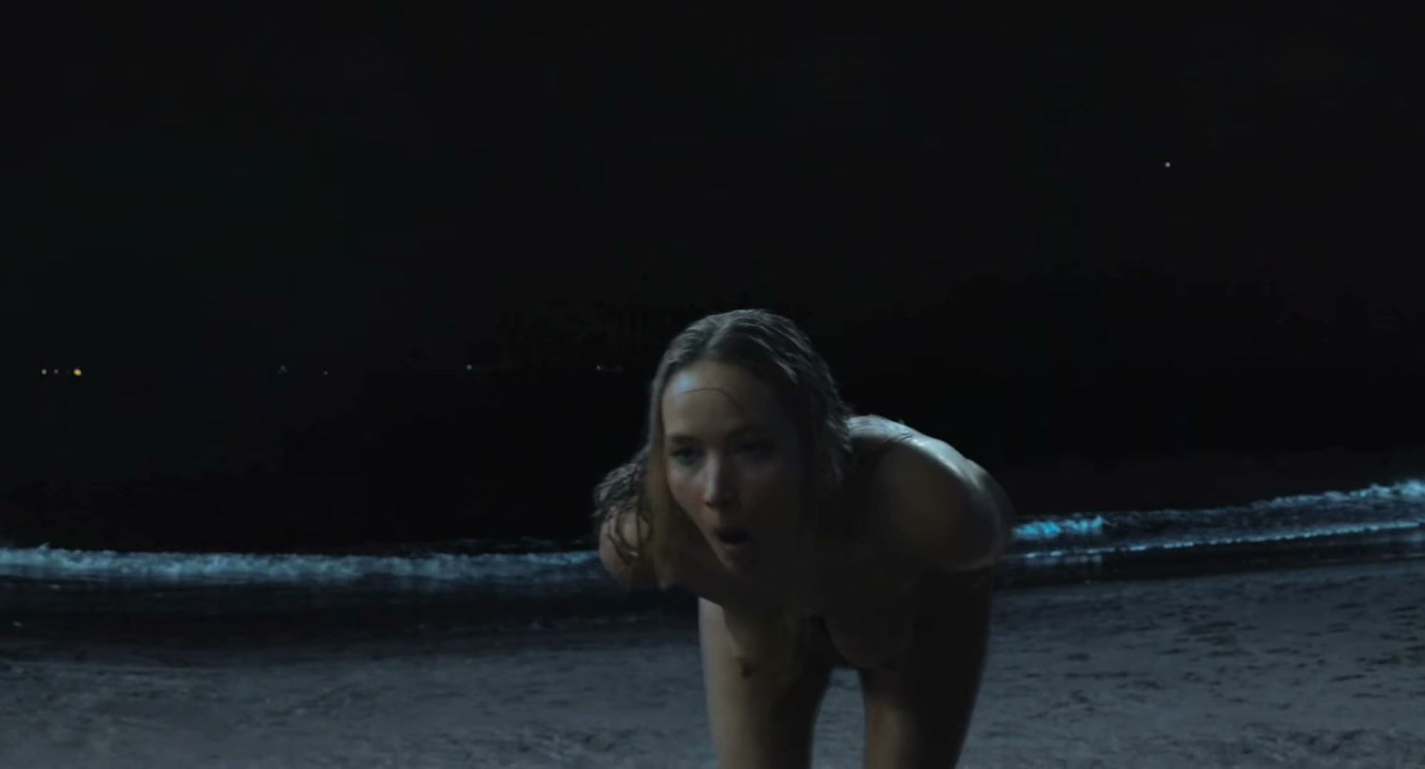 Jennifer Lawrence - No Hard Feelings (2023) Blu-ray