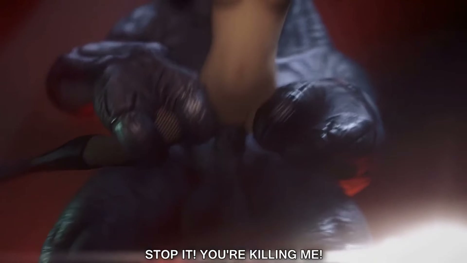 The pressure of that cock inside of her. [StudioFOW]