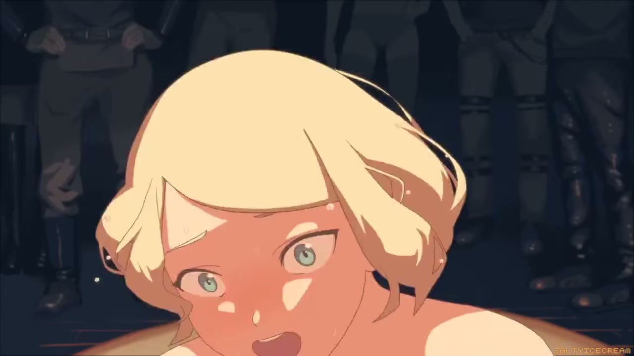 Guys remember to give her your best GIF by Saltyicecream
