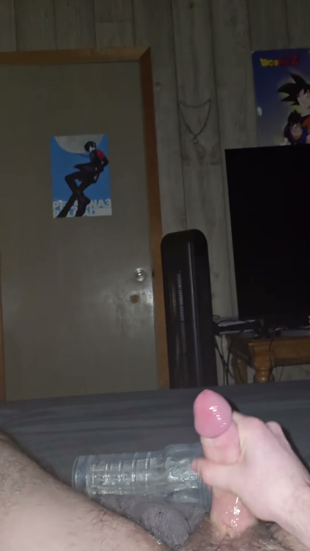 I wish I could breed everyone who loves cum