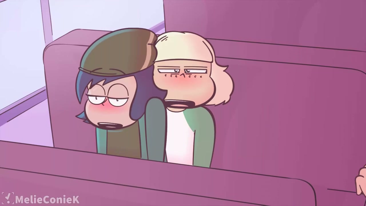"Secret" Bus Sex