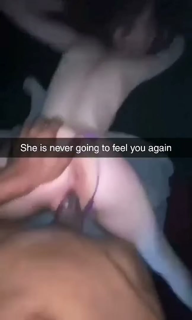  Blonde Cheating Doggystyle  with BBC