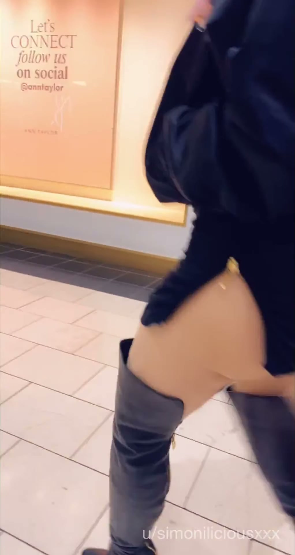 These boots were made for walking