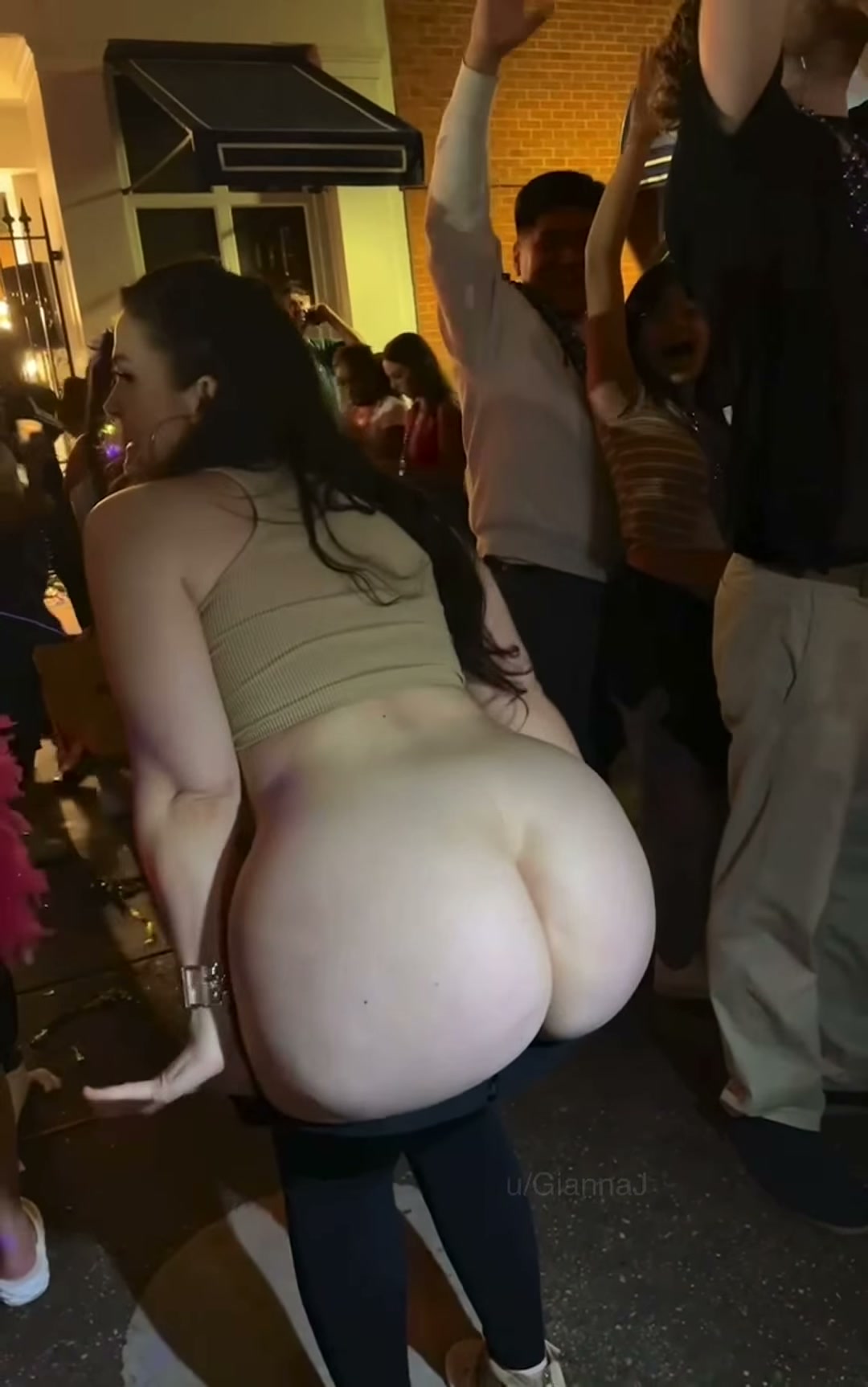I’m a lady in the streets but a…oh wait…I guess I’m really not