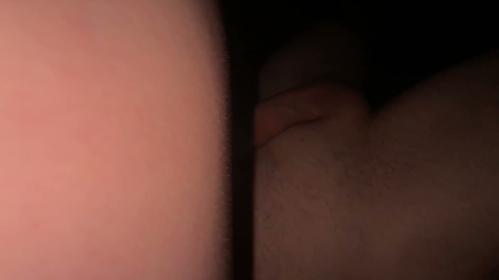 Authentic real reactions to her first time squirting from sex!
