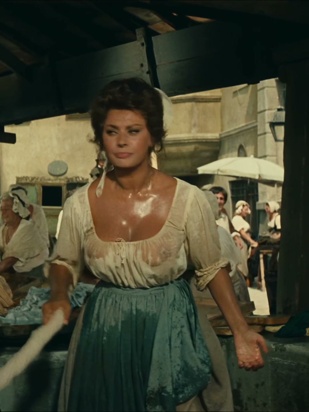 Sophia Loren, Madame (1961)