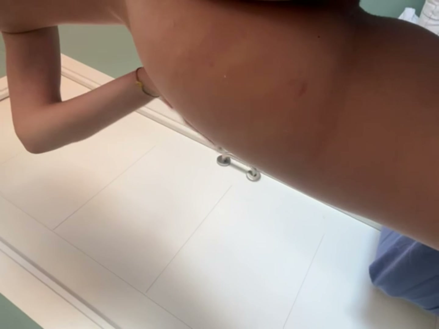 Any thoughts on my teen body?