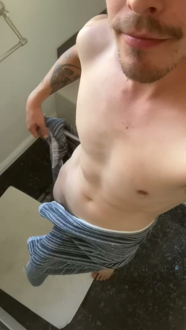 30 Straight Toweling Off
