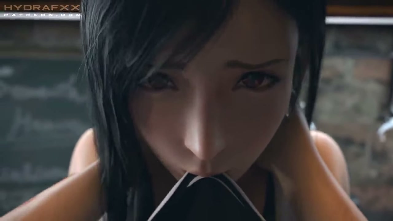 Tifa Lockhart POV (HydraFXX) [Final Fantasy]