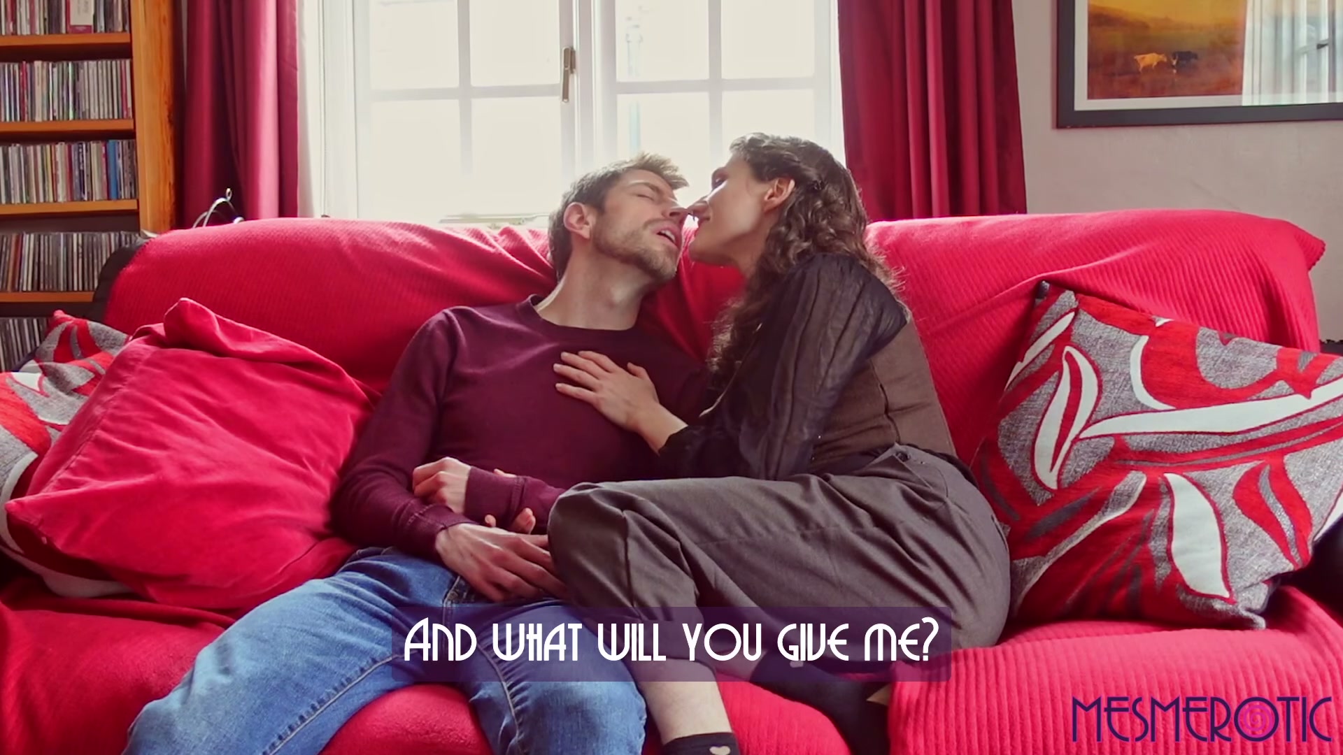 Hypnosis porn of a cute boy being hypnotised by a female tist... [teaser]