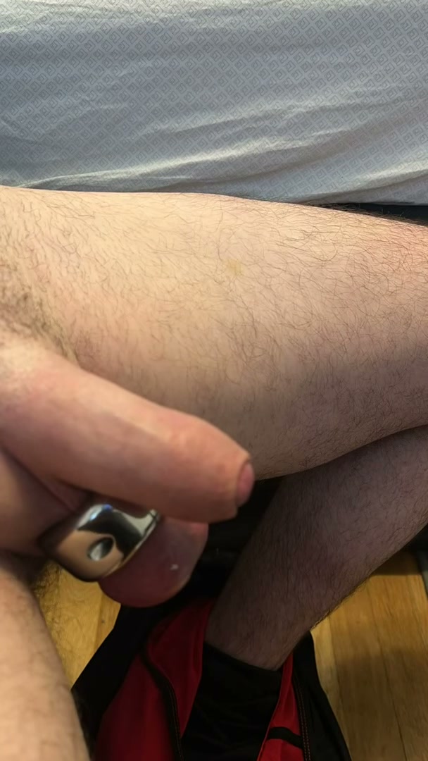 im cut but retract when im cold. who will let it grow in their mouth??