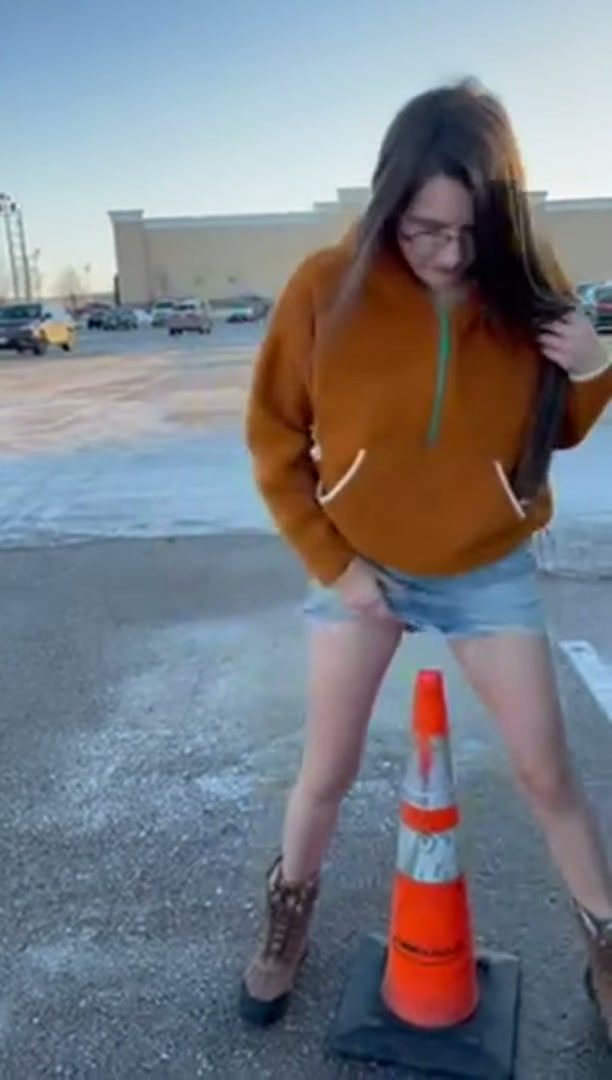This hole can take anything