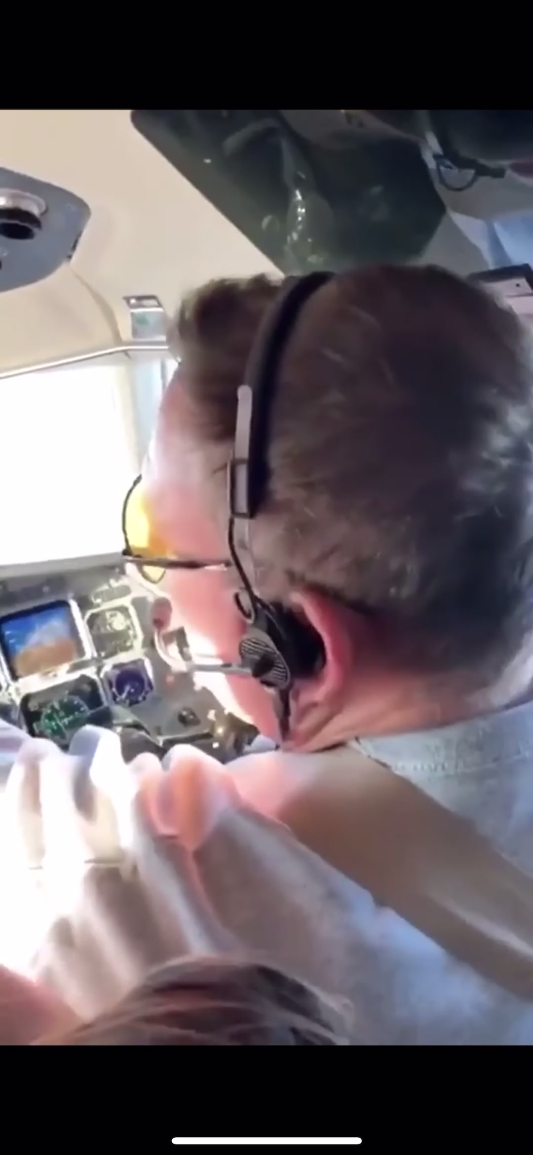 Ever wondered what it looks like on private jets