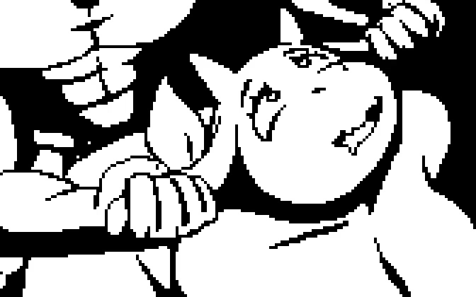 Making Pie With Toriel